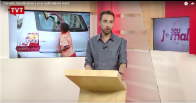 Trabalho infantil ainda é uma realidade no Brasil Trabalho infantil ainda é uma realidade no Brasil