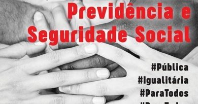 22/11 – Dia Nacional de Mobilização em defesa da Previdência Social 22/11 – Dia Nacional de Mobilização em defesa da Previdência Social