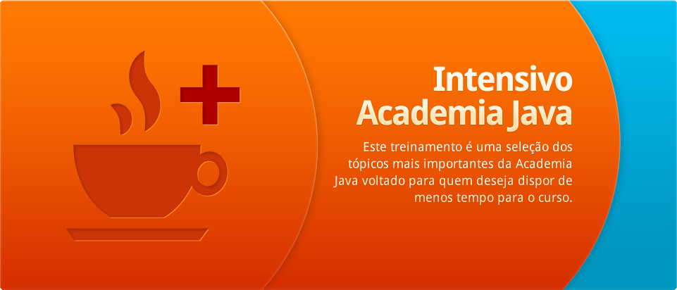 Intensivo Academia Java