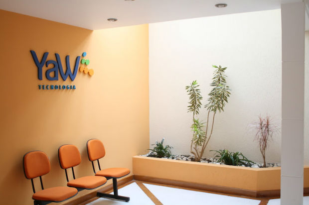 Recepção YaW