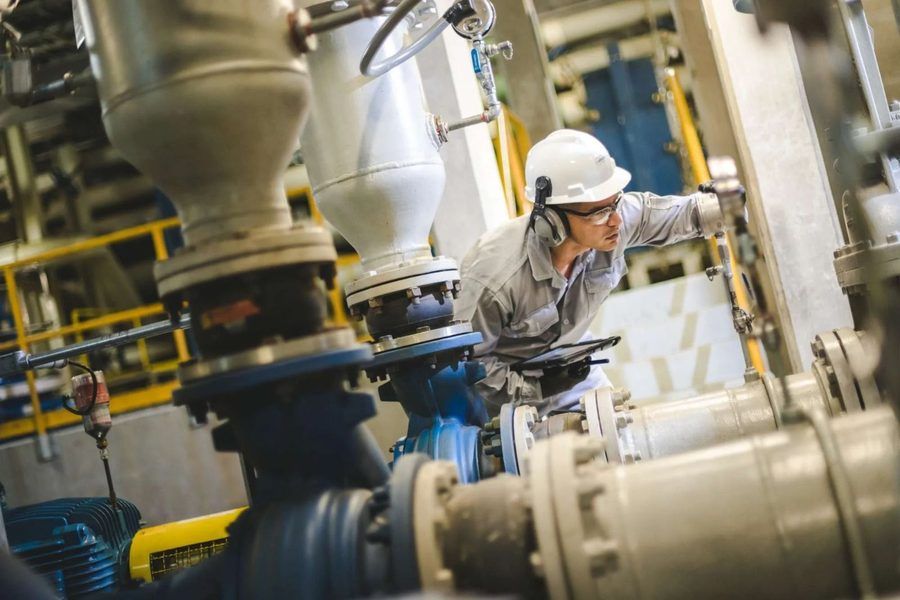 Fotografía corporativa e industrial