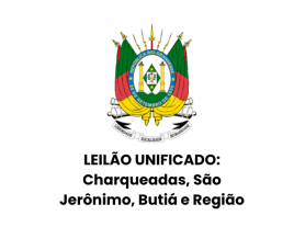 Foto Capa: UNIFICADO RIO GRANDE DO SUL - JE ESTADUAL DE CHARQUEADAS E REGIÃO
