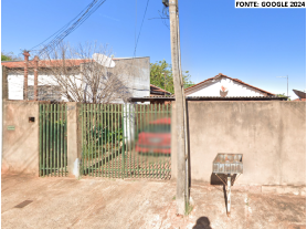 Foto Capa: Campo Grande/MS - Casa com 36m² - Terreno com 250m²