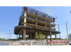 Foto Capa: Comprei - PGFN - Prédio Inacabado - terreno 3.700m² - São João de Meriti/RJ