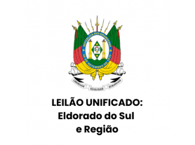 Foto Capa: UNIFICADO DA JUSTIÇA ESTADUAL DE ELDORADO DO SUL/RS E REGIÃO