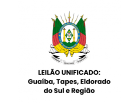 Foto Capa: UNIFICADO RIO GRANDE DO SUL - ELDORADO DO SUL E REGIÃO
