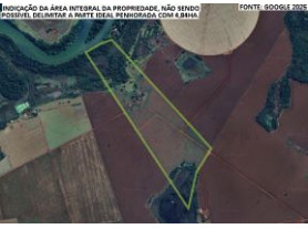 Foto Capa: LEILÃO DA JUSTIÇA ESTADUAL DE BOM JESUS DE GOIÁS/GO - 1ª VARA CÍVEL