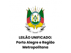 Foto Capa: UNIFICADO RIO GRANDE DO SUL - JUSTIÇA ESTADUAL DE PORTO ALEGRE E REGIÃO