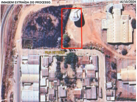 Foto Capa: LEILÃO DA JUSTIÇA ESTADUAL DE CRISTALINA/GO - 2ª VARA CÍVEL