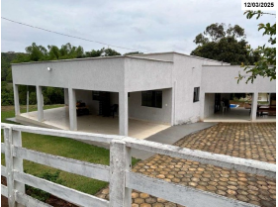 Foto Capa: LEILÃO DA JUSTIÇA ESTADUAL DE SILVÂNIA/GO - VARA CÍVEL