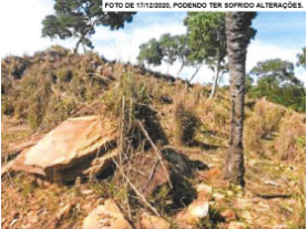 Foto Capa: LEILÃO DA JUSTIÇA ESTADUAL DE SANTA TEREZINHA DE GOIÁS/GO - VARA CÍVEL