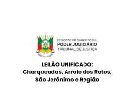 Foto Capa: UNIFICADO RIO GRANDE DO SUL - CHARQUEADAS E REGIÃO