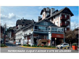 Foto Capa: (Patrocinado) GRAMADO/RS - HOTEL MODEVIE