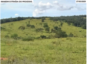 Foto Capa: LEILÃO DA JUSTIÇA ESTADUAL DE ORIZONA/GO - VARA CÍVEL