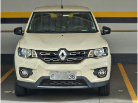 Foto Capa: Bauru/SP | Renault/Kwid Intens 10MT - 17/18