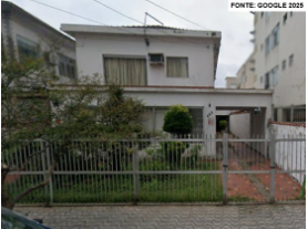 Foto Capa: São Vicente/SP | Prédio residencial - Terreno c/ 368m²