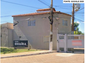 Foto Capa: LEILÃO DA 1ª VARA CÍVEL DE GAMA/DF