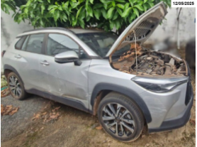 Foto Capa: LEILÃO DA JUSTIÇA FEDERAL DE ARAGUAÍNA/TO - 1ª VARA FEDERAL CÍVEL E CRIMINAL