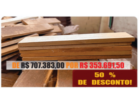 Foto Capa: VENDA DIRETA EXTRAJUDICIAL DE MARINGÁ/PR - PISOS DE MADEIRAS