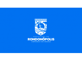Foto Capa: LEILÃO PÚBLICO DA PREFEITURA MUNICIPAL DE RONDONÓPOLIS/MT -  EDITAL Nº 01/2026 