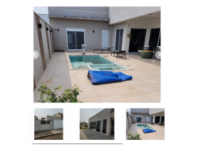 Foto Capa: Videira/SC - Direitos - Área de Lazer c/ piscina - Terreno 337m² - B. São Francisco