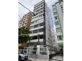 Foto Capa: Santos/SP | Direitos - Apartamento c/ 128,69m²