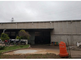 Foto Capa: Comprei - PGFN - Galpão em Barueri/SP