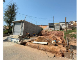 Foto Capa: Comprei - PGFN -  Terreno urbano em São Paulo/SP