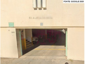 Foto Capa:  Uberlândia/MG - Box de Garagem