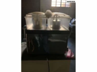 Miniatura 10 de Lote c/ Forno indl- Freezer e Equip. Diversos - Alfenas/MG