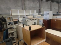 Miniatura 13 de Arquivo de aço - Estantes de aço - outros - Campo Grande/MS