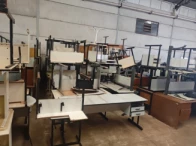 Miniatura 2 de Mesas MDF - Rack - Outros - Campo Grande/MS