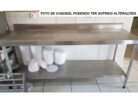 Miniatura 5 de Balcões em inox, ar-condicionado e outros Arapiraca/AL