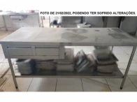 Miniatura 6 de Balcões em inox, ar-condicionado e outros Arapiraca/AL
