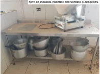 Miniatura 10 de Balcões em inox, ar-condicionado e outros Arapiraca/AL