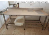 Miniatura 11 de Balcões em inox, ar-condicionado e outros Arapiraca/AL