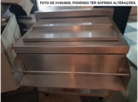 Miniatura 18 de Balcões em inox, ar-condicionado e outros Arapiraca/AL
