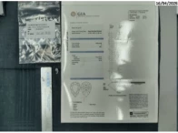 Miniatura 2 de Diamante  c/ massa de 4,06 ct -  Rio de Janeiro/RJ
