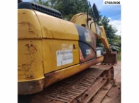 Miniatura 2 de Escavadeira - Caterpillar 320D2 - Várzea Grande/MT