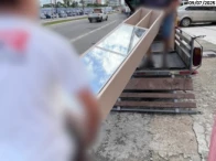 Miniatura 2 de Painel de TV planejado em MDF - Aracaju/SE 