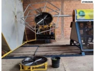 Miniatura 15 de Rotomoldagem Shuttler c/ Rotação Biaxial - Rondonópolis/MT