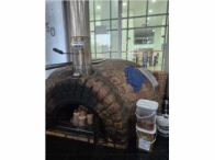 Foto de Forno a lenha - Cadeiras e Mesas dobráveis - São Gonçalo/RJ