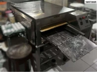 Miniatura 1 de Forno industrial de pizza - Tecnopizza - Ubaitaba/BA 
