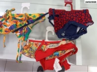 Miniatura 16 de Bodies, biquinis e outros - Paripiranga/BA