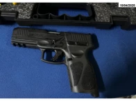 Taguatinga/DF - Pistola TAURUS/G3 Toro 9x19mm