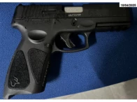 Miniatura 2 de Taguatinga/DF -  Pistola TAURUS/G3 Toro 9x19mm