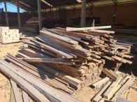 Miniatura 3 de 1.000 Unidades de Guias de Eucalipto 10x2,5x3m