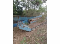 Pórtico rolante p/ transporte - Cachoeiro de Itapemirim/ES