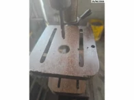 Miniatura 5 de Furadeira bancada/coluna - Motomil FB-160 - Vila Velha/ES