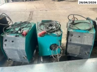 Miniatura 2 de 03 Máquinas de Solda - Smashweld 257 